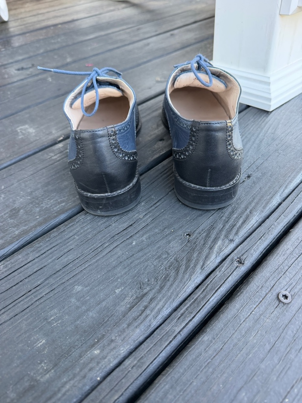 Cole Haan Women’s Skylar Oxfords - Picture 5 of 10